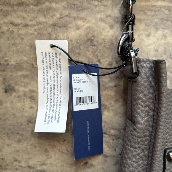 Rebecca Minkoff Unlined Feed Bag - Picture 2 of 9